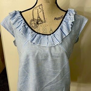Reversible nautical top